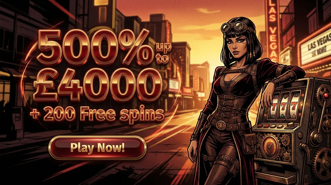 Lucky Mister Casino